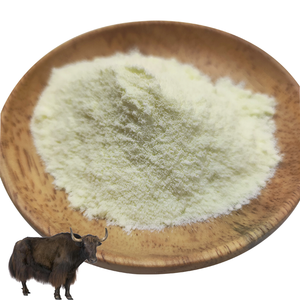 Lait de Yak en poudre naturel avec des suppléments de noisette riches