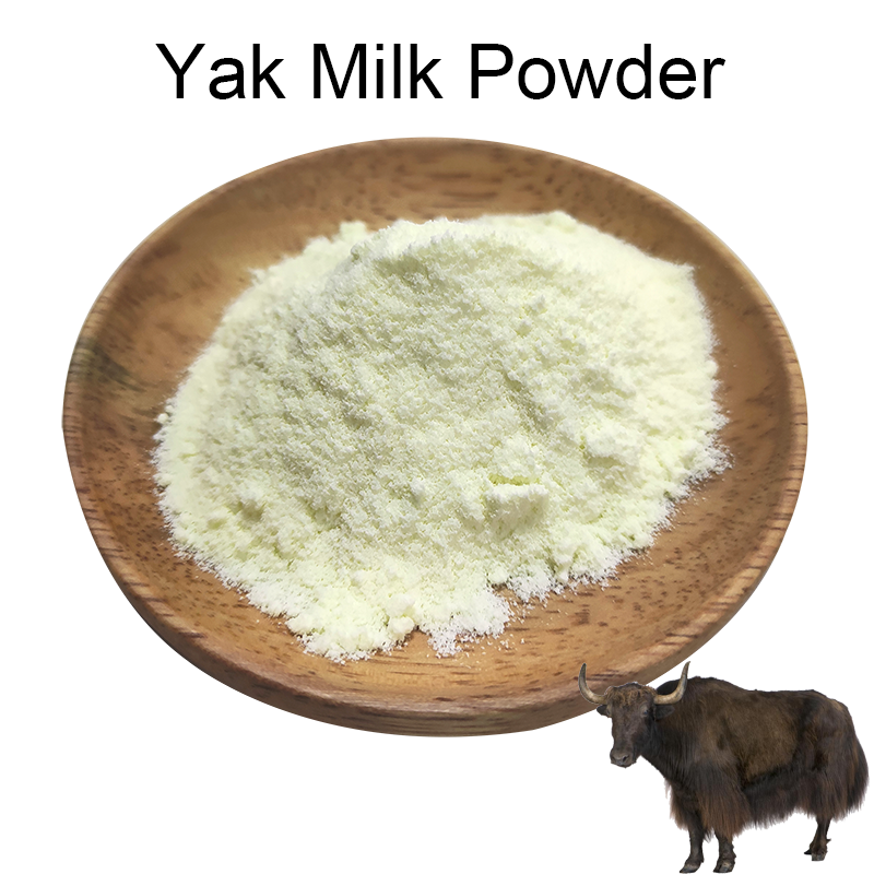 Chine Poudre de lait de Yak Tibet pour anti-fatigue