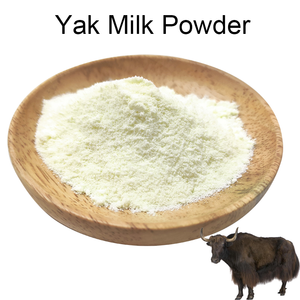 Yak biologique Lait Ingrédients en poudre pour transformation des produits laitiers