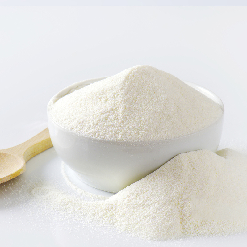 Additifs alimentaires normalisés poudre blanche résistant aux acides carraghénane Poudre pour Candies