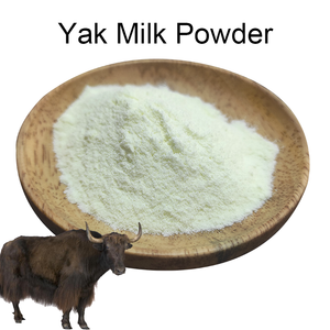 Suppléments nutritionnels ingrédieurs de lait au Tibet YAK dans les produits de boulangerie